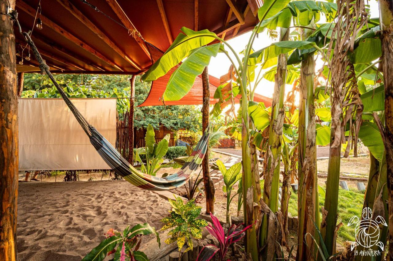 Apartamento Casa La Aventura Guasacate - Popoyo Exterior foto