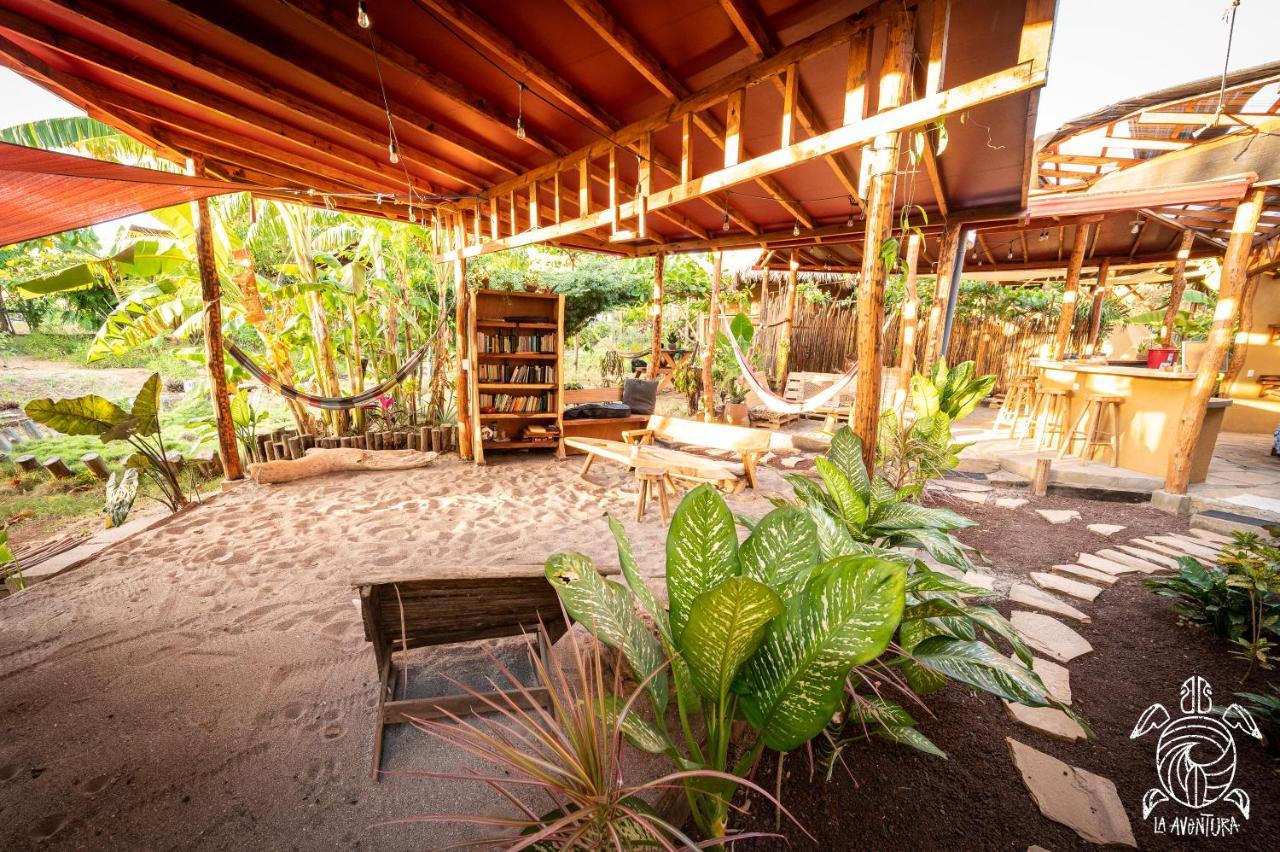 Apartamento Casa La Aventura Guasacate - Popoyo Exterior foto