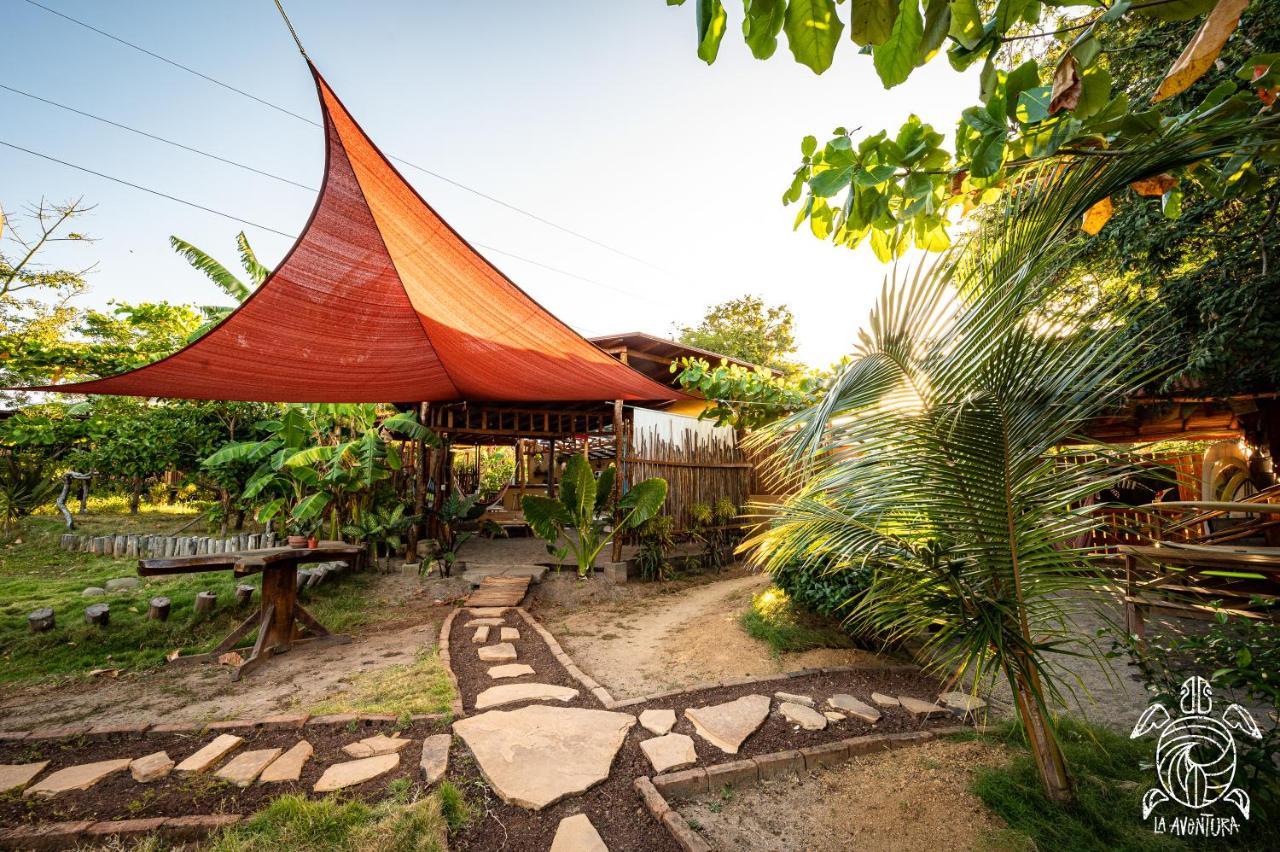Apartamento Casa La Aventura Guasacate - Popoyo Exterior foto