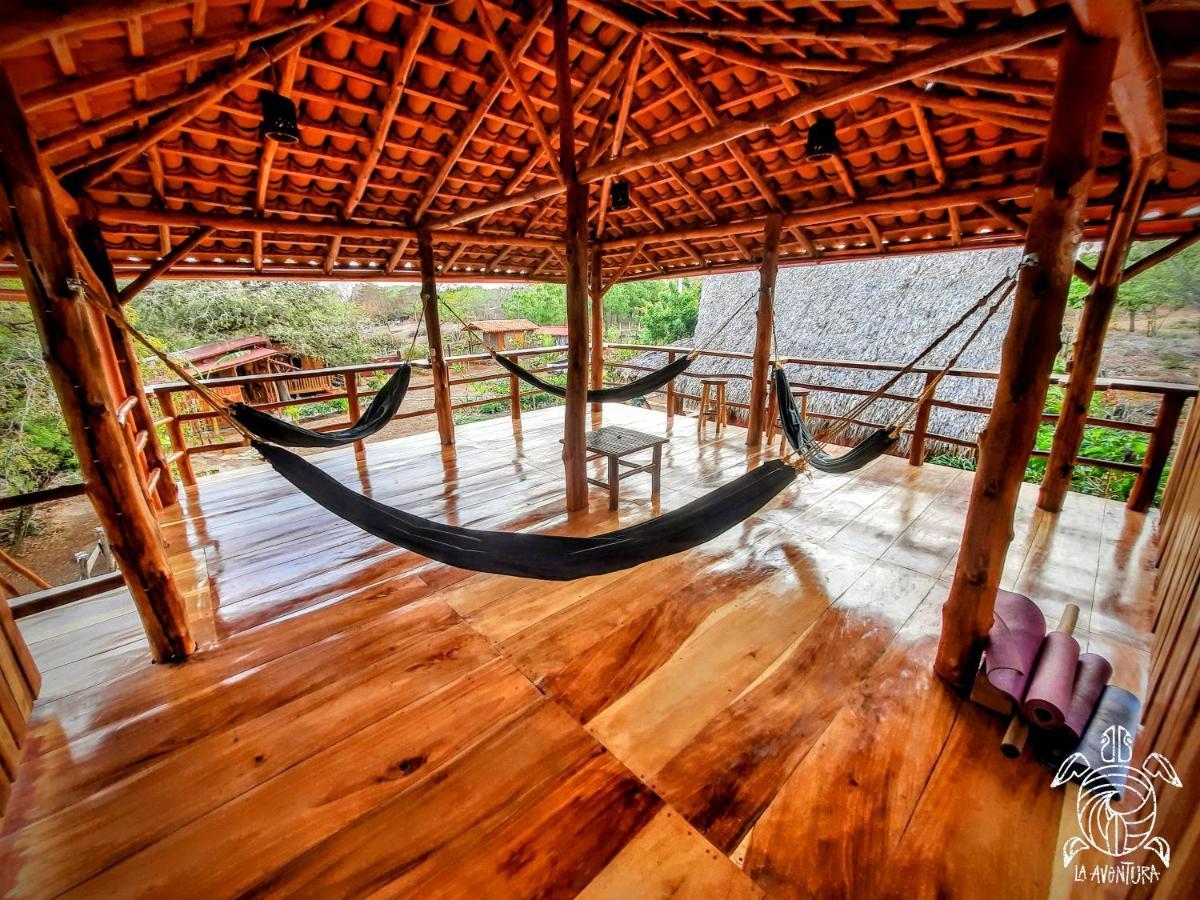 Apartamento Casa La Aventura Guasacate - Popoyo Exterior foto