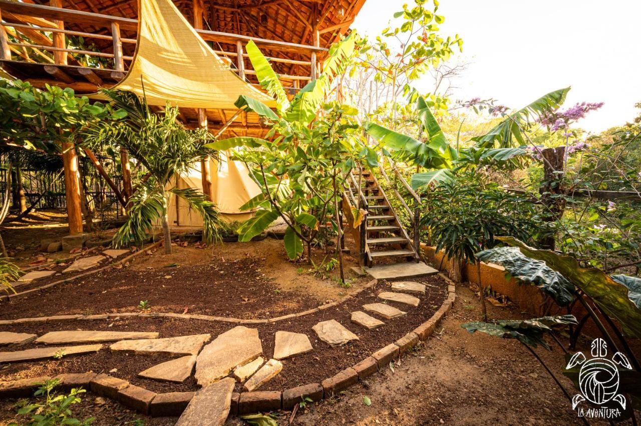 Apartamento Casa La Aventura Guasacate - Popoyo Exterior foto