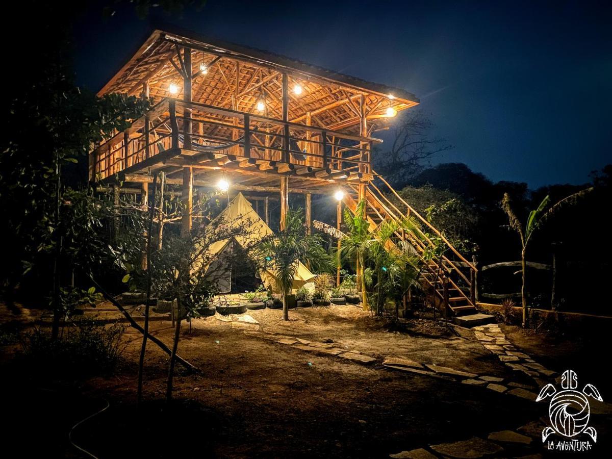 Apartamento Casa La Aventura Guasacate - Popoyo Exterior foto