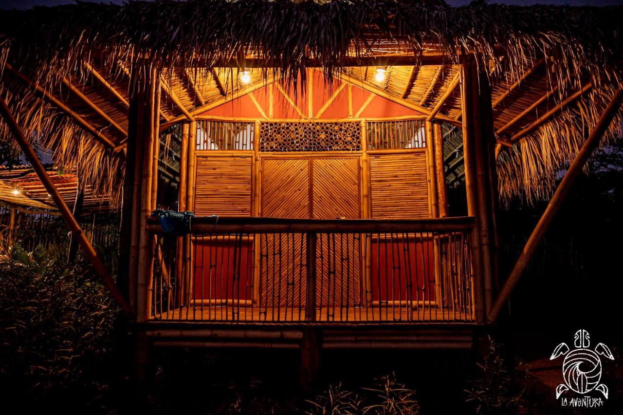 Apartamento Casa La Aventura Guasacate - Popoyo Exterior foto