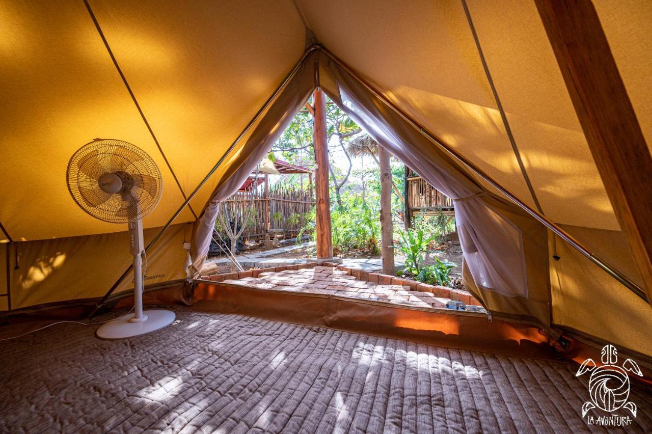Apartamento Casa La Aventura Guasacate - Popoyo Exterior foto