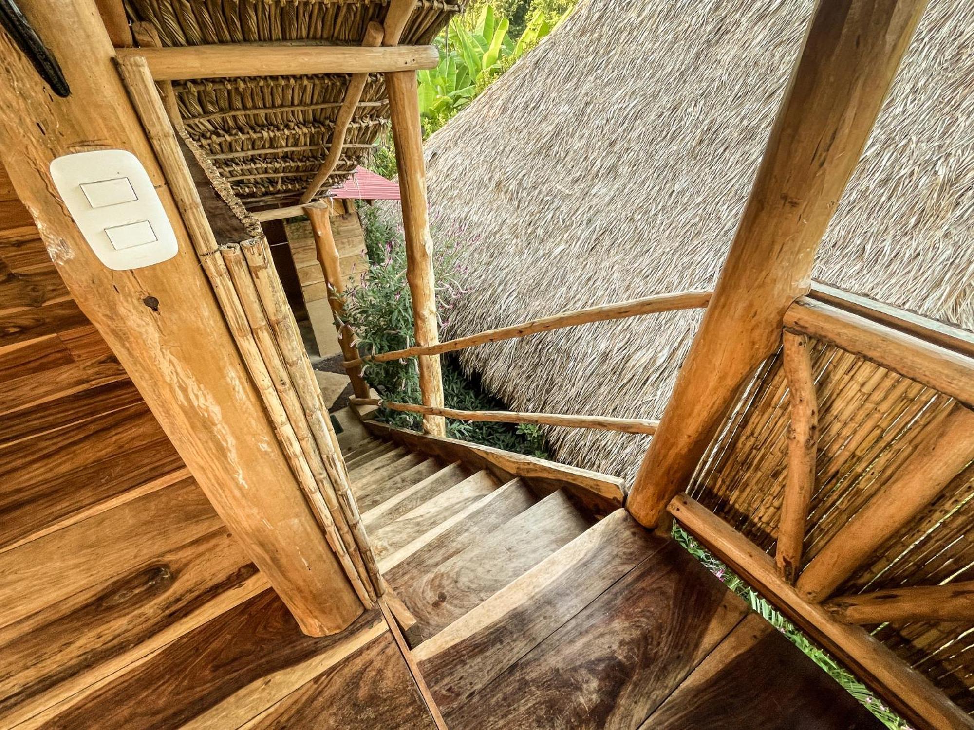 Apartamento Casa La Aventura Guasacate - Popoyo Exterior foto