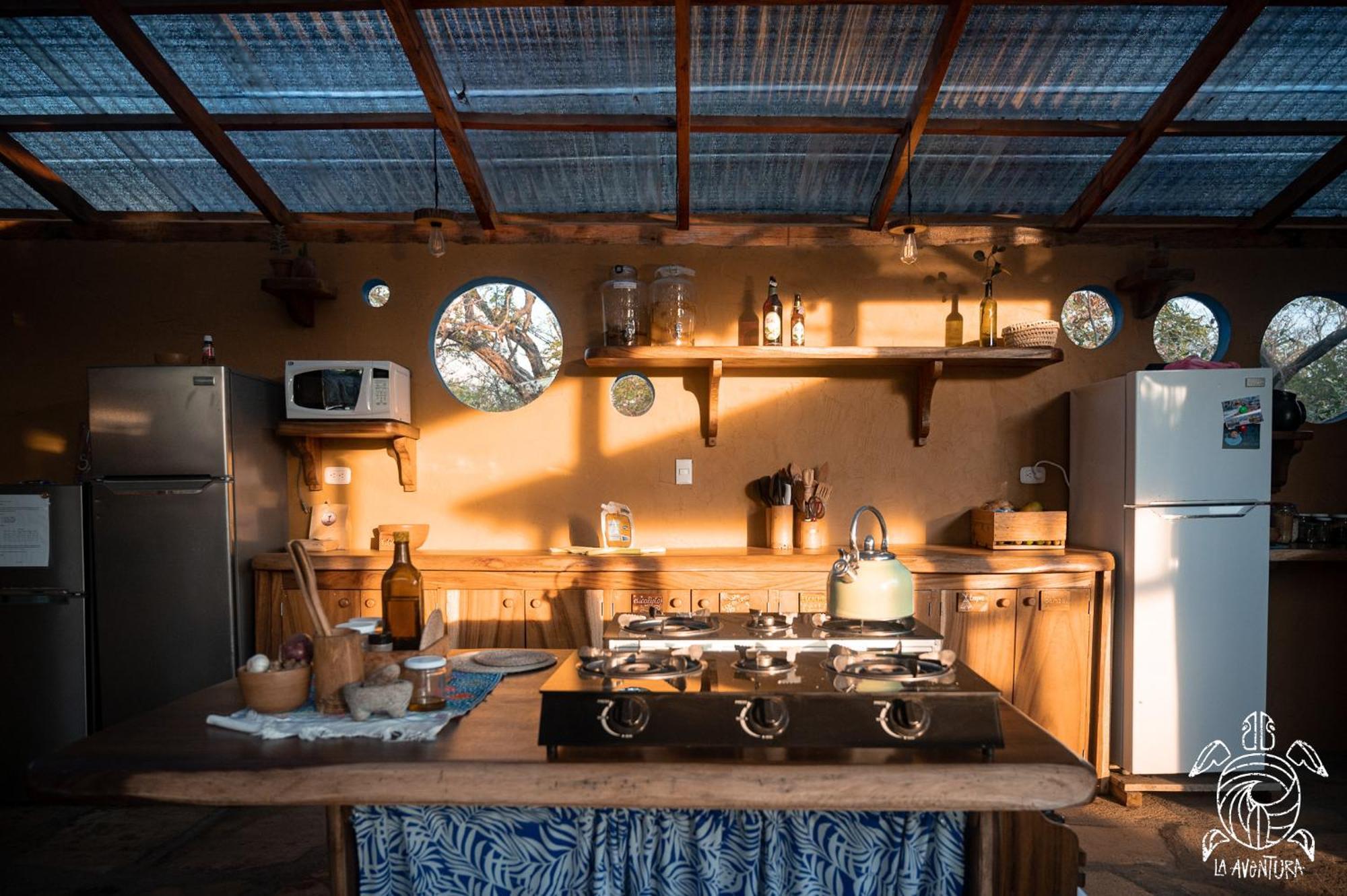 Apartamento Casa La Aventura Guasacate - Popoyo Habitación foto